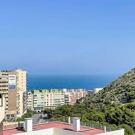 Appartamento Con Personalidad A 600 M De La Playa.
