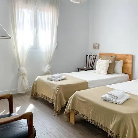 Appartamento Con Personalidad A 600 M De La Playa.