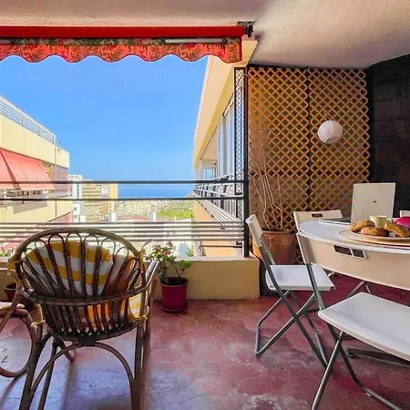 Appartamento Con Personalidad A 600 M De La Playa. *