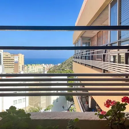 Con Personalidad A 600 M De La Playa. Appartamento *